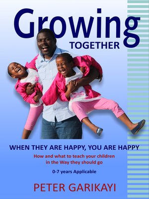 cover image of Growing Together